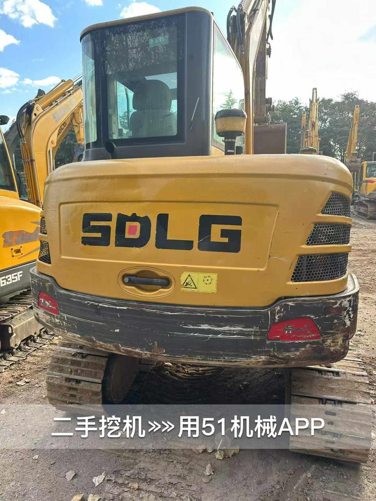 51挖机